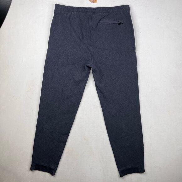 Mack Weldon Tapered Gray Sweatpant Joggers Men's Size Medium - Picture 7 of 8